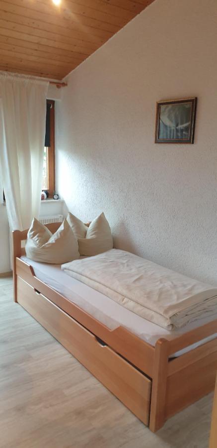 Burgauer Hof Apartment ภายนอก รูปภาพ