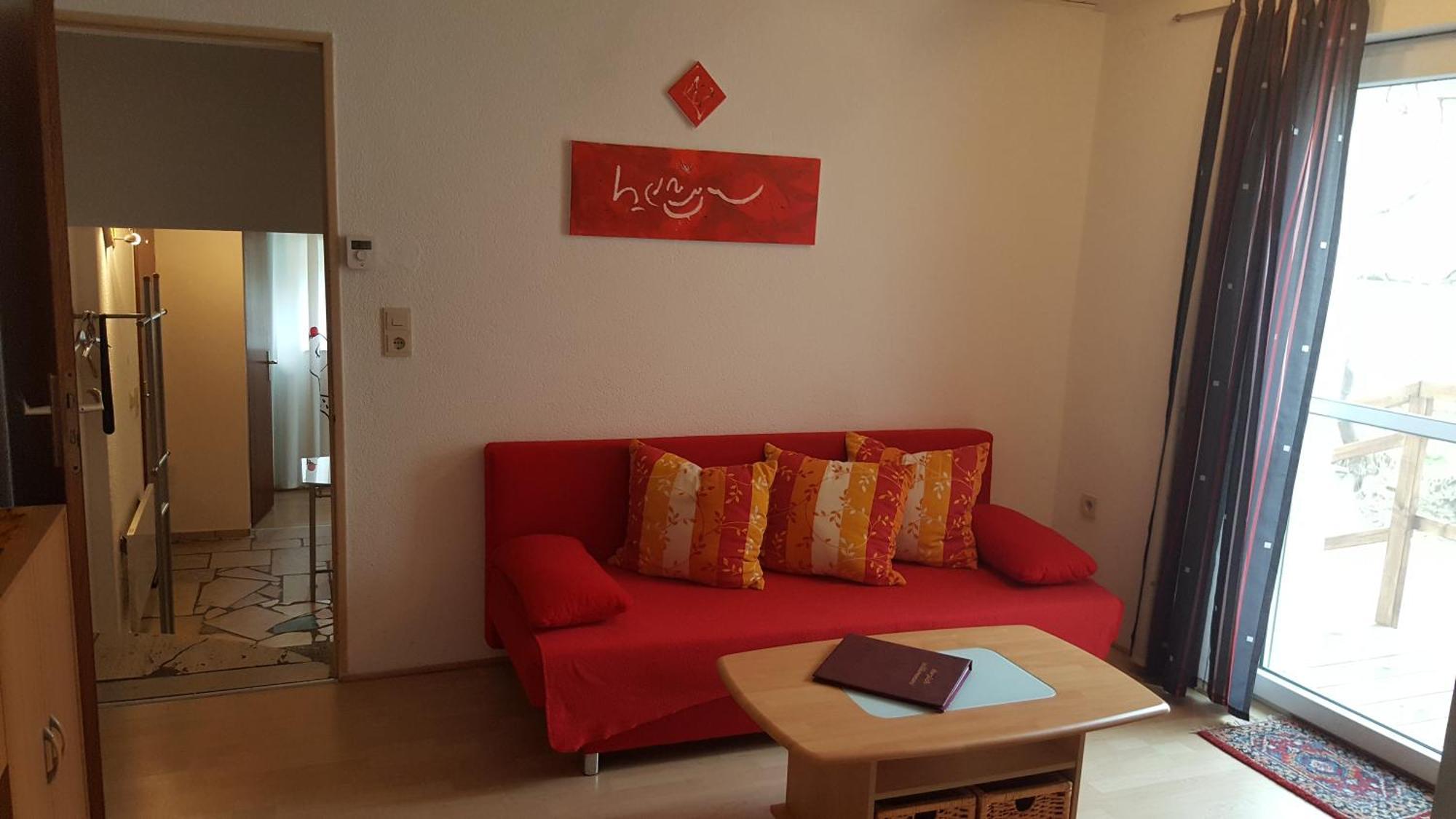 Burgauer Hof Apartment ห้อง รูปภาพ