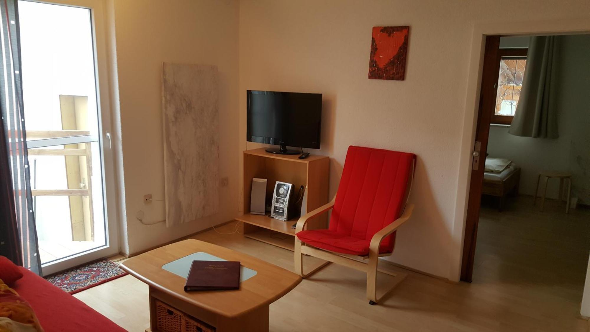 Burgauer Hof Apartment ห้อง รูปภาพ