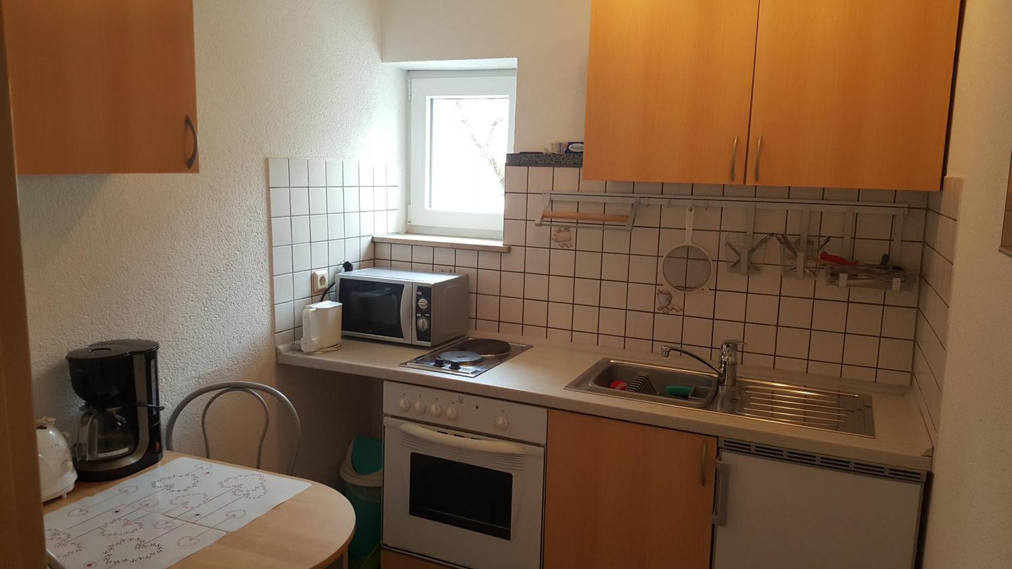 Burgauer Hof Apartment ห้อง รูปภาพ