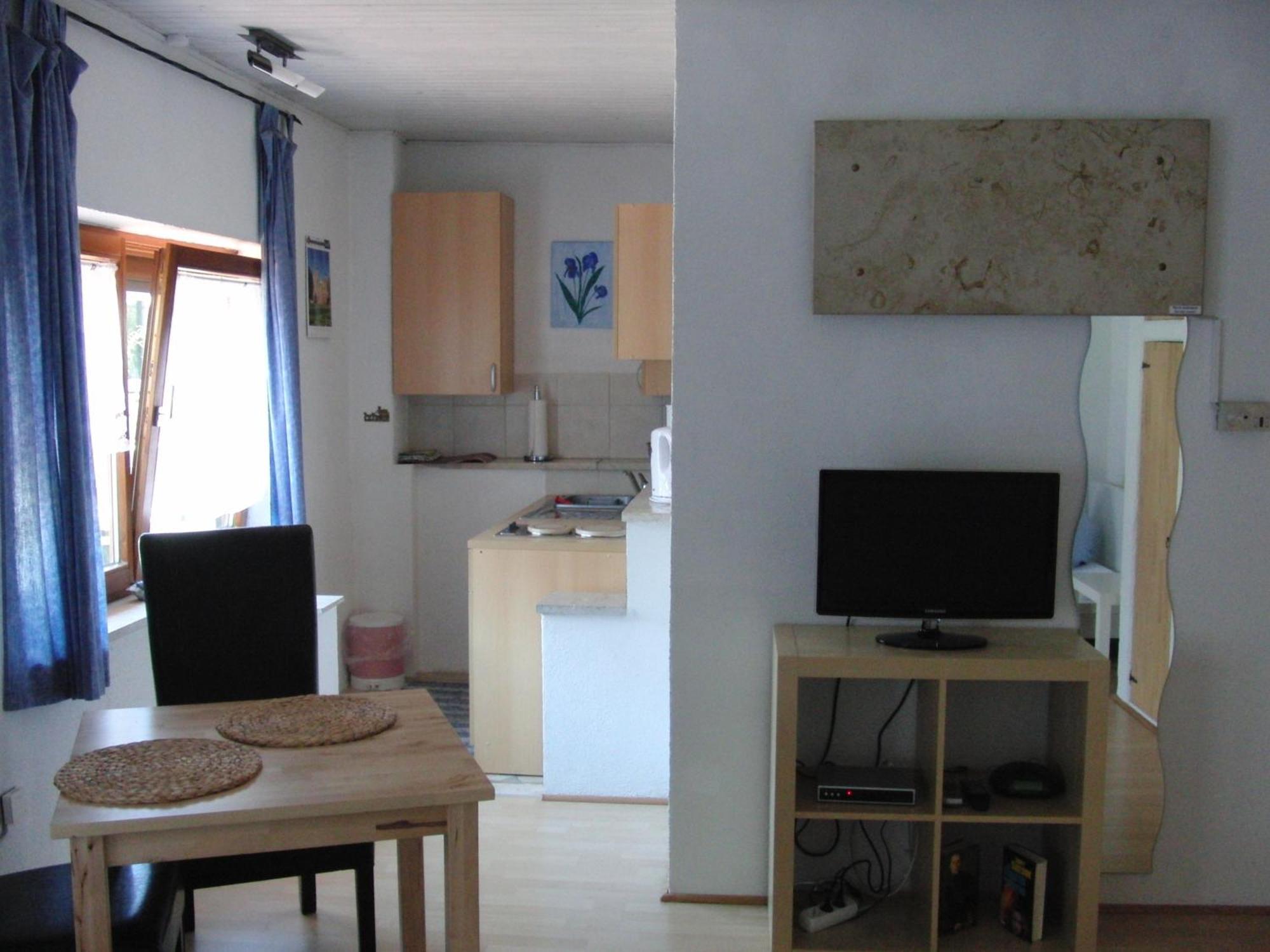 Burgauer Hof Apartment ห้อง รูปภาพ