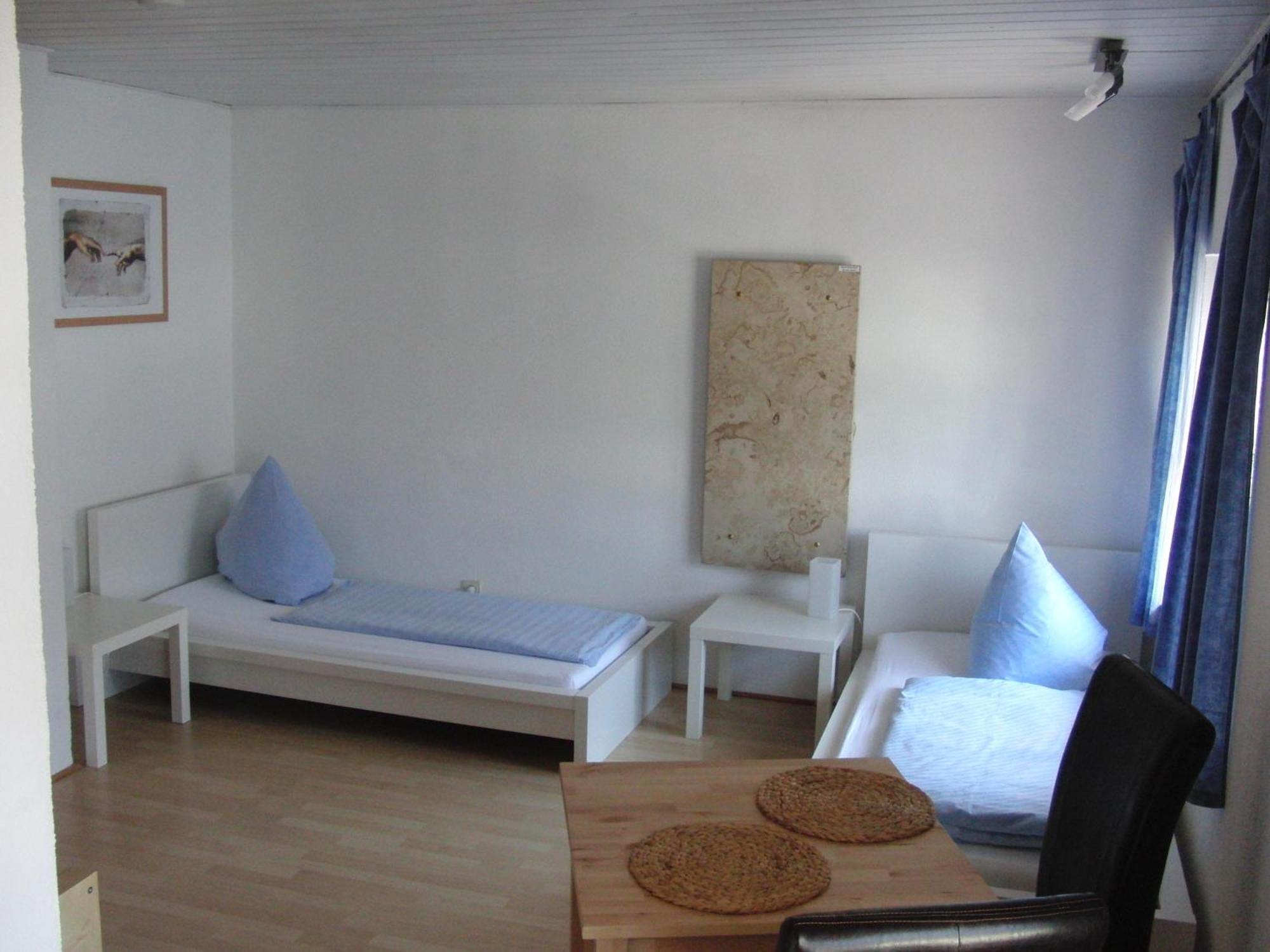 Burgauer Hof Apartment ห้อง รูปภาพ