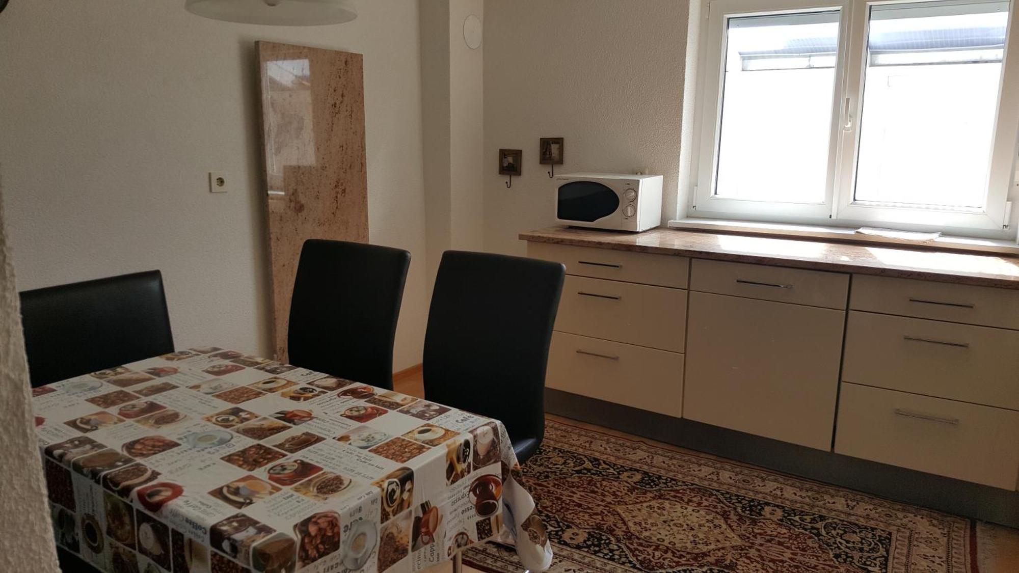 Burgauer Hof Apartment ห้อง รูปภาพ