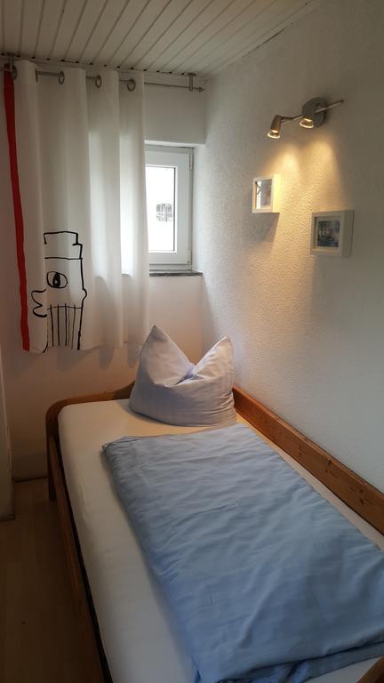 Burgauer Hof Apartment ภายนอก รูปภาพ