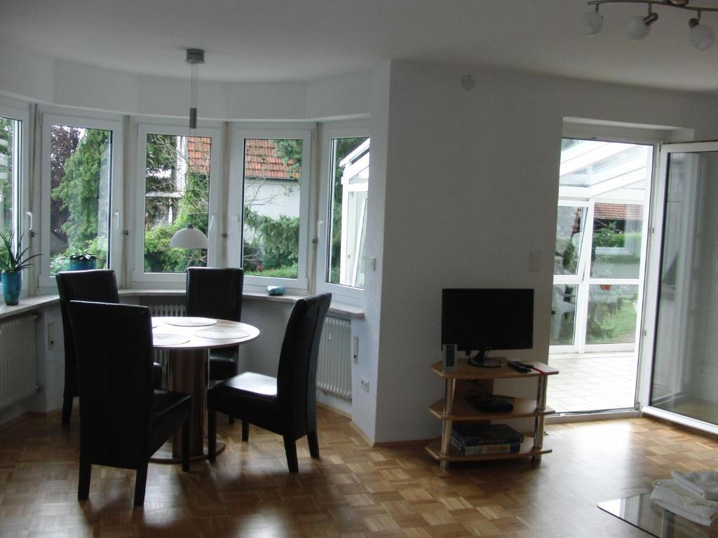 Burgauer Hof Apartment ห้อง รูปภาพ