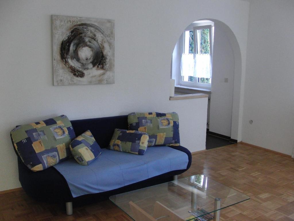 Burgauer Hof Apartment ห้อง รูปภาพ