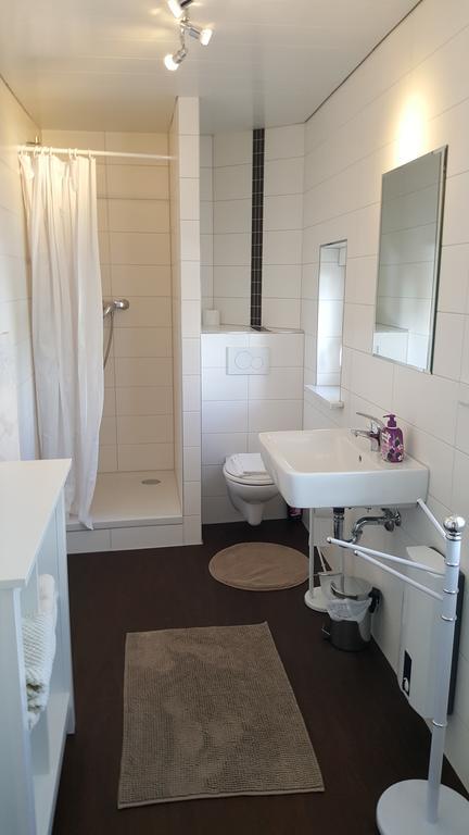 Burgauer Hof Apartment ภายนอก รูปภาพ